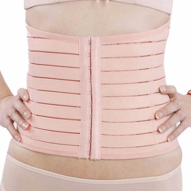 Đai Gen Nịt Bụng Cài | BigBuy360 - bigbuy360.vn