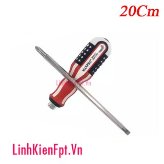 Tua vít 2 đầu cờ mỹ 20cm