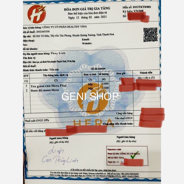 Thảo Mộc Giảm Cân Hera Plus Dạng Viên Mẫu Mới Nhất Giảm Cân Hera Plus Chính Hãng