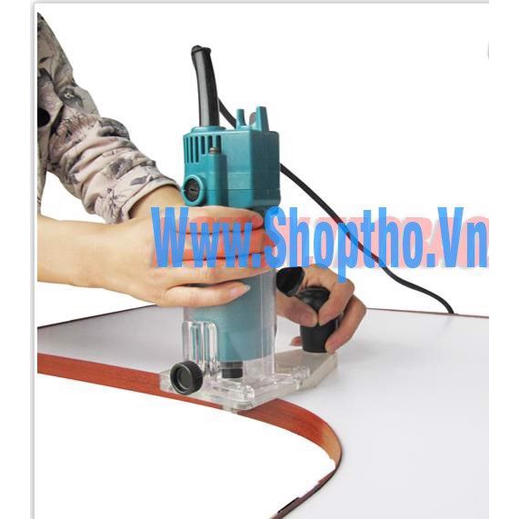 Mũi phay đánh chỉ cạnh ván công nghiệp Arden Colet 6.35