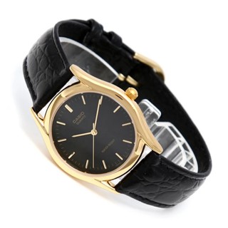 Đồng hồ nam dây da Casio MTP-1094Q-1A