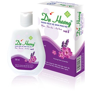 DUNG DỊCH VỆ SINH DẠ HƯƠNG LAVENDER