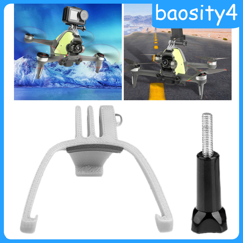 [baosity4]1Set Action Camera Expansion Combo Parts for DJI OSMO POCKET 1 Racing Drone Quadcopter