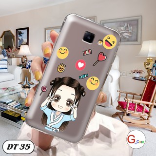 Ốp lưng dẻo cho Samsung Galaxy J4 Plus 2018/ J4 Core