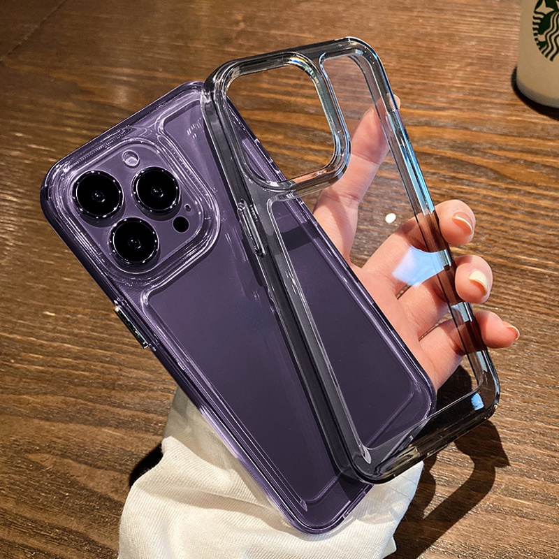 Ốp lưng iphone Ốp điện thoại trong suốt chống sốc thích hợp cho IPhone 14 Pro Max 13 14 12 11 Pro Max X XR XS Max 8 7 Plus