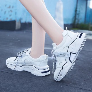 Giày ulzzang màu 2 dây