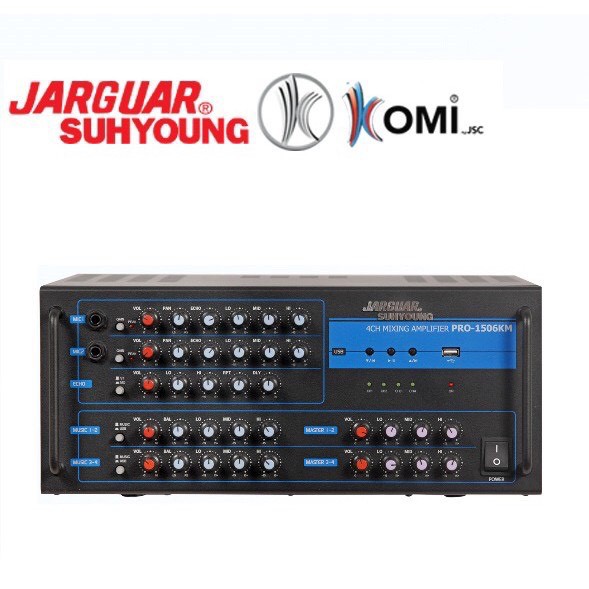 AMPLY JARGUAR PRO - 1506KM BLUETOOTH