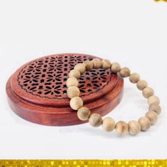 Vòng tay trầm hương nam nữ 8ly,10 ly gỗ tự nhiên cao cấp. | BigBuy360 - bigbuy360.vn
