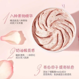 TẨY TẾ BÀO CHẾT HƯƠNG ĐÀO 🍑🍑🍑