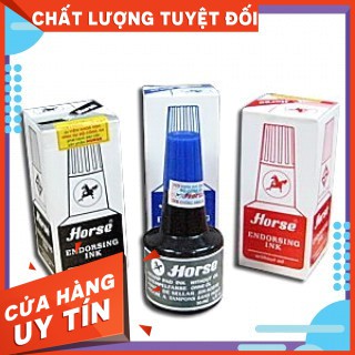 Mực lông dầu Horse