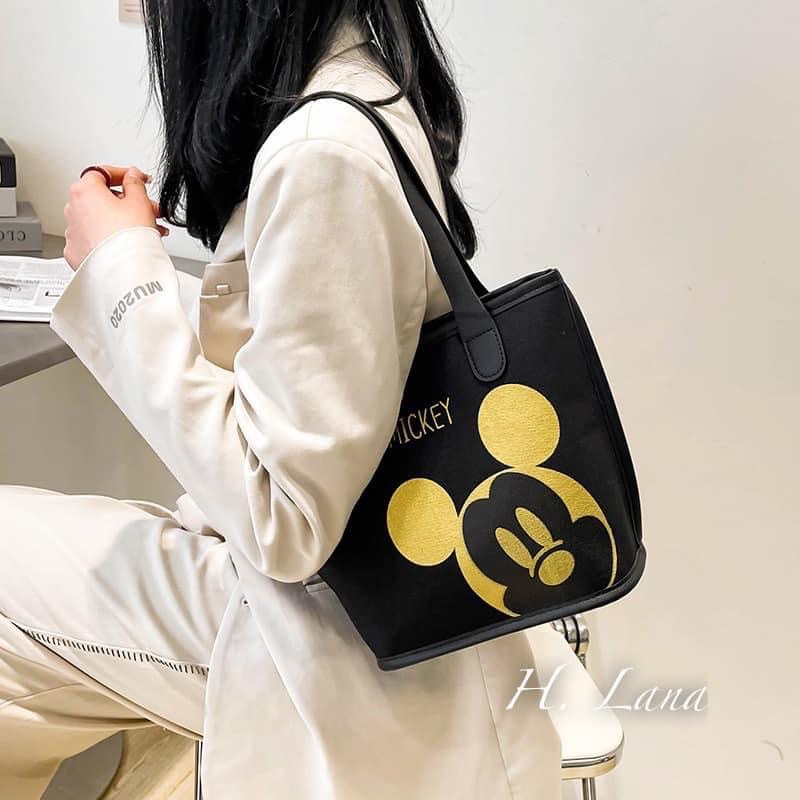 TÚI ĐEO VAI MICKEY