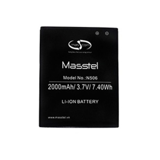 Pin Masstel N506