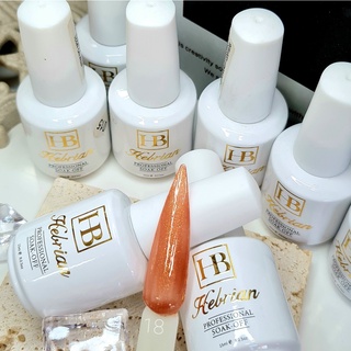 Sơn Gel HB Hàn Quốc Giả Bột 15ml