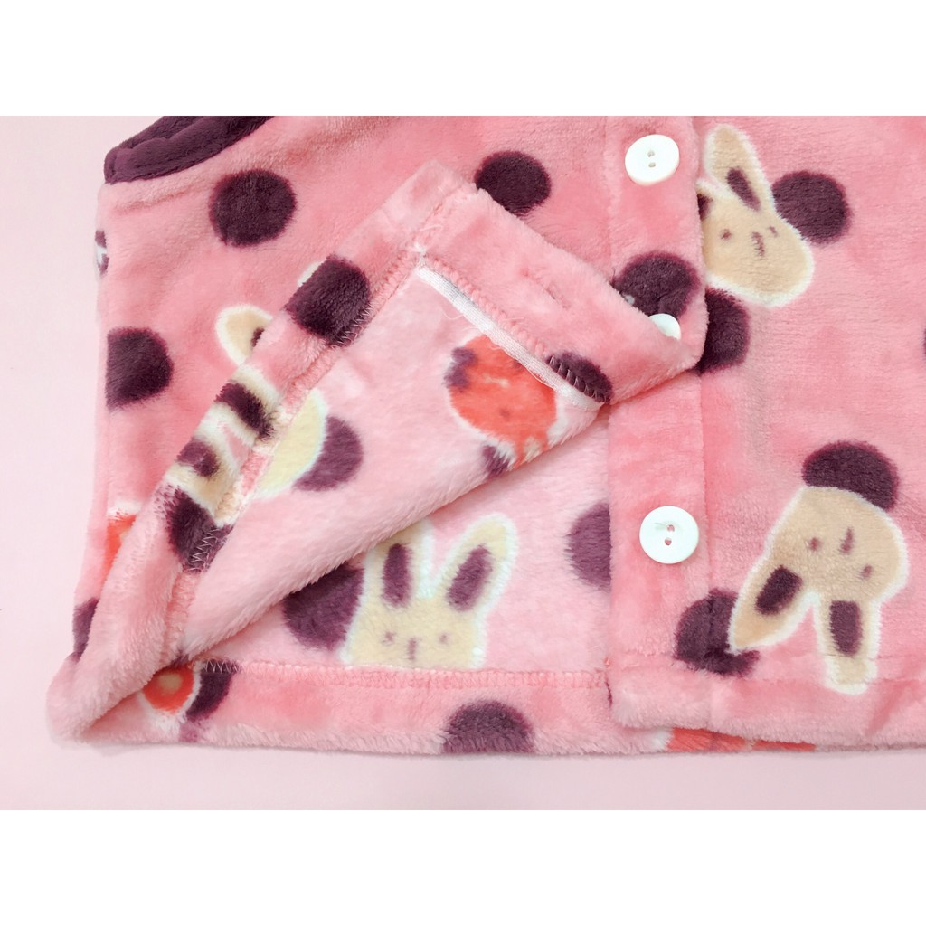 KHOÁC GILE TRAI GÁI