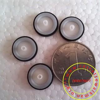Bộ 4 cái bánh đá trung gian 14.5mm x 1.5mm