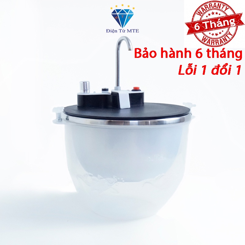 Máy rót rượu tự động MEKAZO COOL ❤️FREESHIP❤️ Dung tích 1,2 lít có ướp lạnh rượu