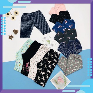 Quần legging cho bé gái, size 9-12, hàng made in vn, chất cotton xuất dư đẹp, nhiều màu sắc cho bé lựa chọn