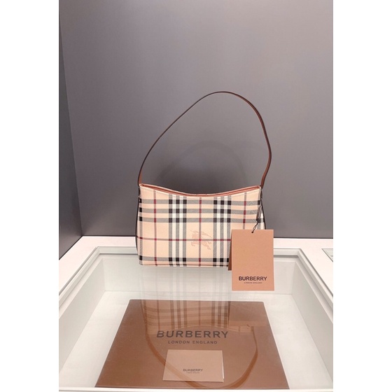 Túi xách Bbr kẹp nách shoulder bag sz 25