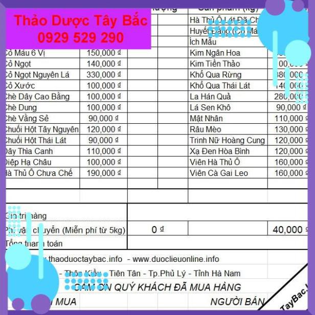 Trà Vằng , Trà Vằng Giảm Cân ( Trà Vằng Lợi Sữa )