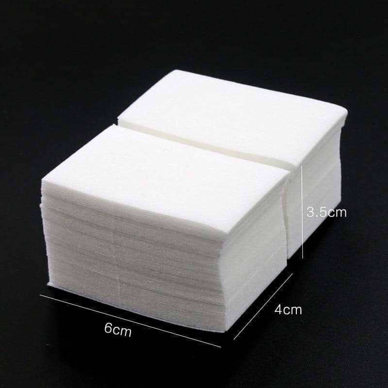 GIẤY LAU GEL LOẠI CỨNG KHÔNG DÍNH LÔNG