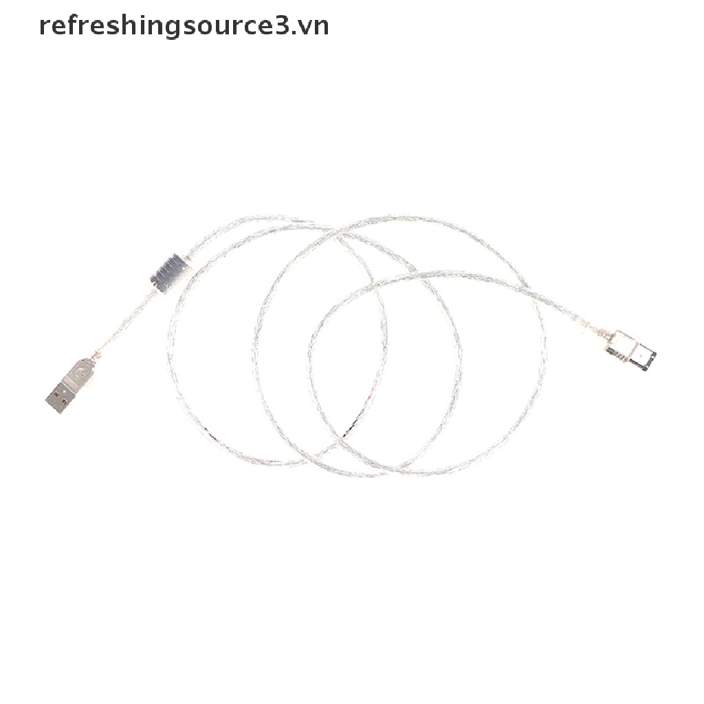 Đầu Nối Tiện Lợi 1394 6 Pin Sang USB 2.0