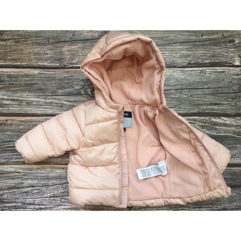 Áo phao xuất xịn cho bé gái