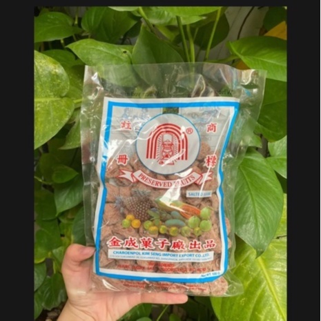 (ảnh thật ) xí muội to thái lan pha trà 1 gói 500 gram_trathaomocsi