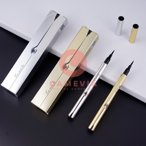 Bút kẻ mắt giữ màu bền lâu Bút Kẻ Mắt Phong Cách Hàn Quốc Chống Nước Nhanh Khô Lameila Km11 Camevia | BigBuy360 - bigbuy360.vn