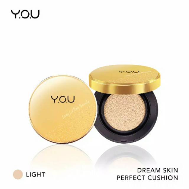 (hàng Mới Về) Phấn Nước Bb Cream Che Khuyết Điểm Làm Sáng Da Hoàn Hảo You The Gold One Dream