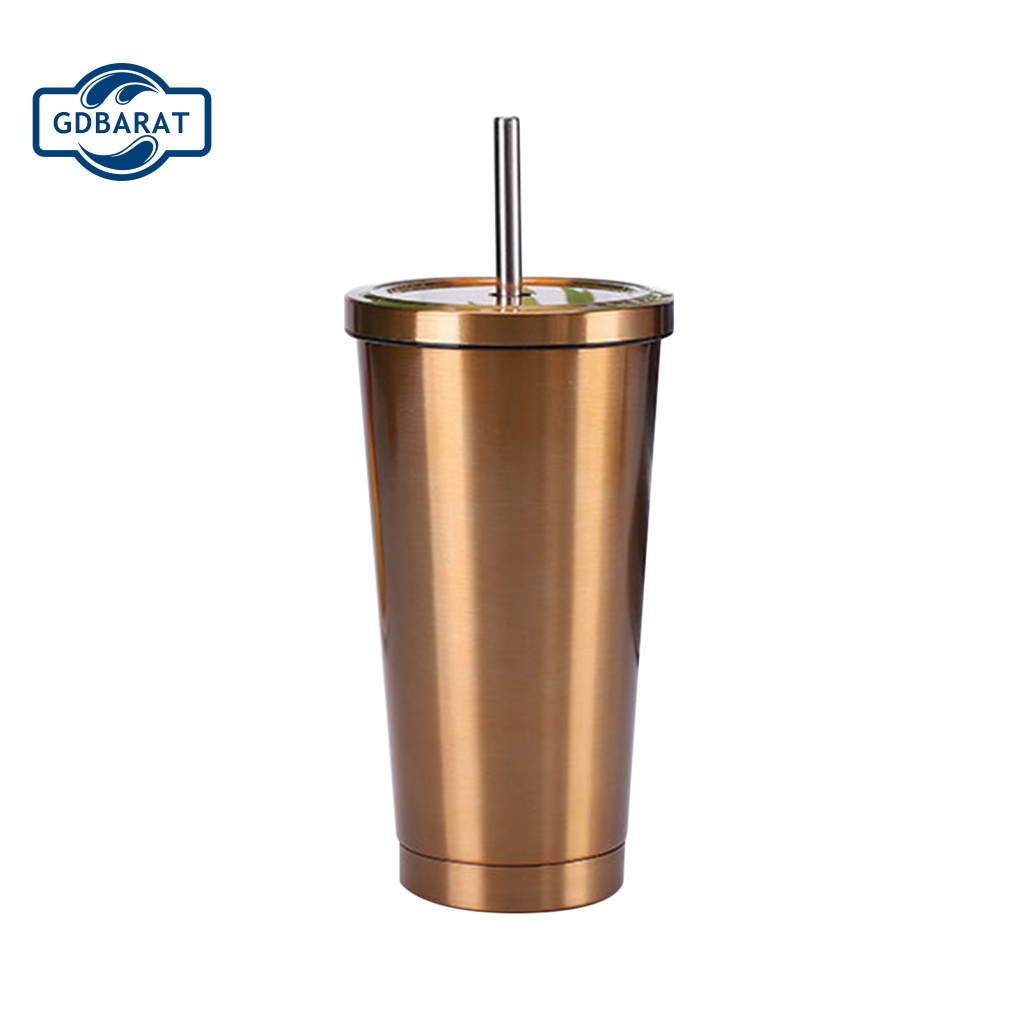 Bình Nước Giữ Nhiệt Bằng Thép Không Gỉ 500ml Sturdy