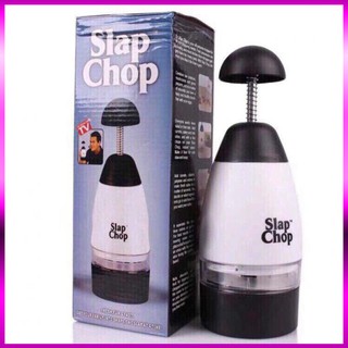 Dụng Cụ Băm Tỏi Ớt Đa Năng Slap Chop Tiện Dụng phục vụ khách hàng
