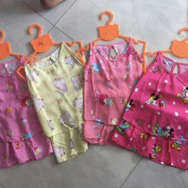 Bộ lanh cho bé cực xinh