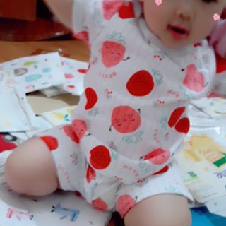 Combo 5bộ cotton giấy .