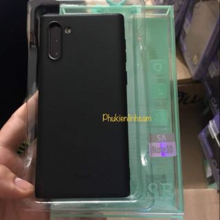 Ốp lưng dẻo Ou Case màu cho Galaxy Note 10