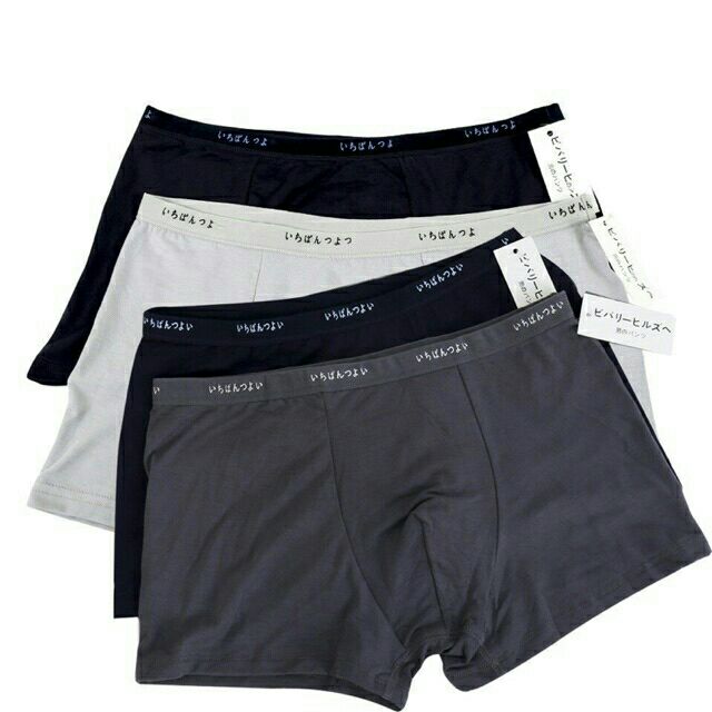 Sét 5 quần Sịp đùi Nam (sịp Nhật)
