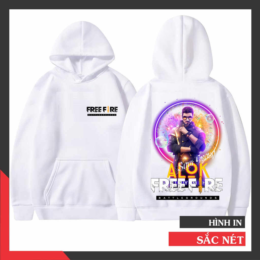 💥Free Fire🎁 BST ÁO HOODIE Free Fire Rank Đại Kiện Tướng - Quỷ Kiếm - Hayato - Khủng Long cực hot 💖0 | BigBuy360 - bigbuy360.vn