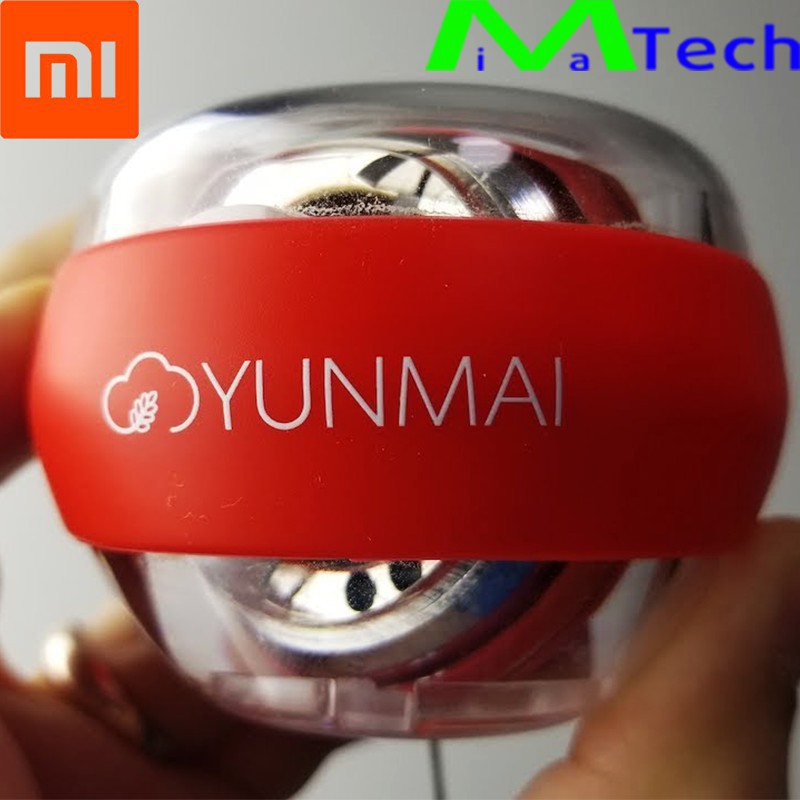 Bóng Tập Cổ Tay Xiaomi Yunmai Porwerball Quả cầu hỗ trợ luyện YMGB-Z701