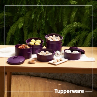 Xửng hấp Steam It TUPPERWARE CHÍNH HÃNG