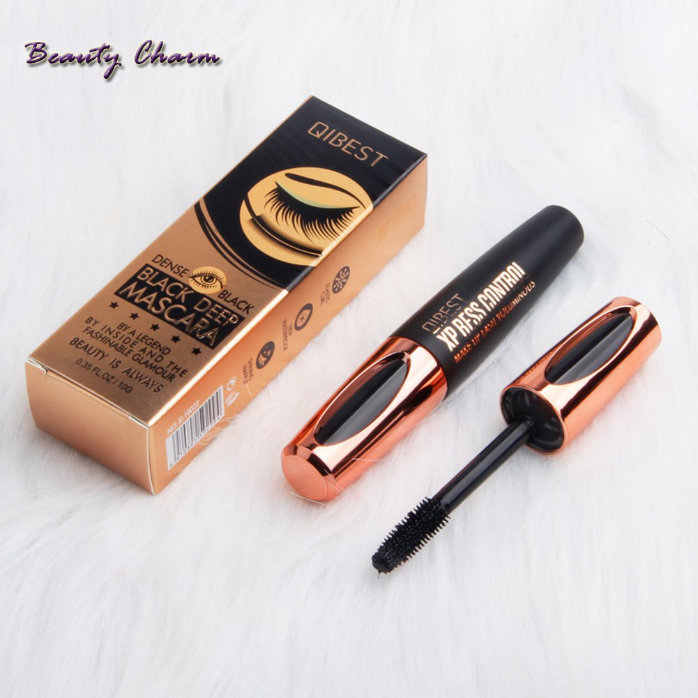 Mascara 4D không thấm nước sợi tơ làm dài mi | BigBuy360 - bigbuy360.vn