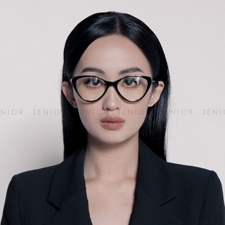 | JENIOR | Gọng Kính Neko - Gọng Kính Nhựa Dẻo, Form Mắt Mèo Basic