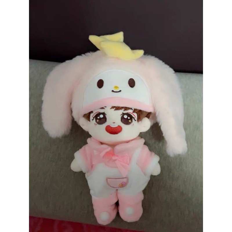 Bộ đồ Melody cho doll.