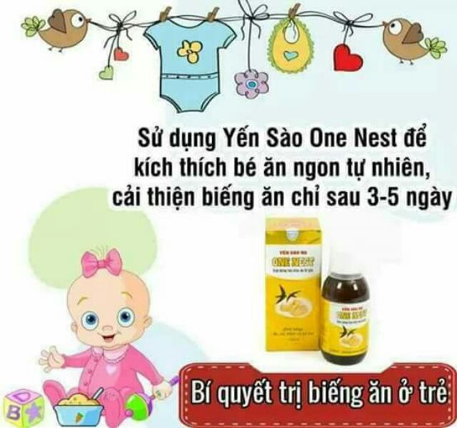 SIRO YẾN SÀO ONE NEST