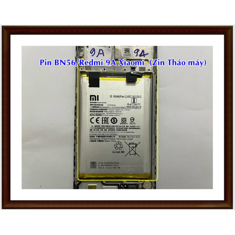 Pin BN56/Redmi 9A /9c Xiaomi
