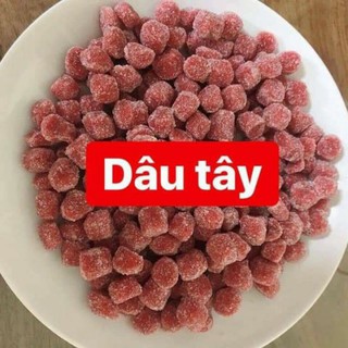 mứt dâu tây Đà Lạt 🍓🍓