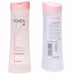 Nước Hoa Hồng Trắng Da Ponds