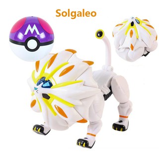 Đồ Chơi Quả Bóng Pokemon Dành Cho Bé