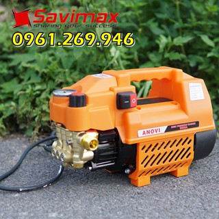 Máy rửa xe anovi 2000a có chỉnh áp