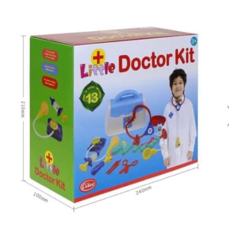 Set Vali bác sĩ Doctor Kit