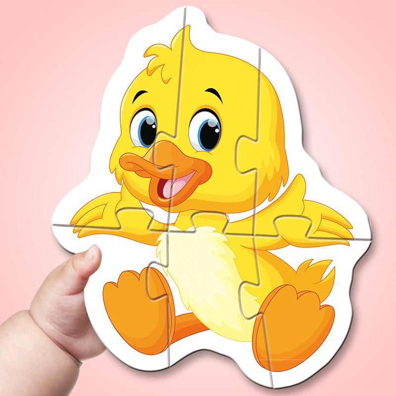 Đồ Chơi Giáo Dục Phát Triển Trí Tuệ Cho Bé Từ 1-3 Tuổi