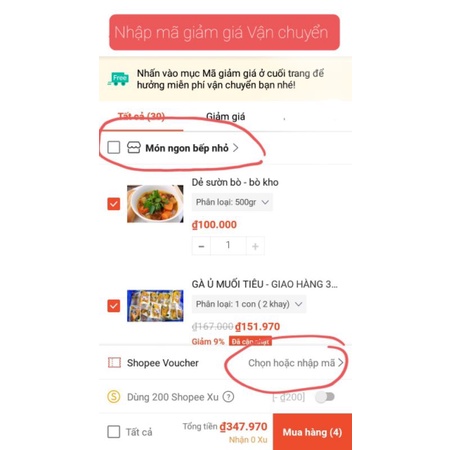 GÀ Ủ MUỐI TIÊU - GIAO HÀNG 30P | BigBuy360 - bigbuy360.vn